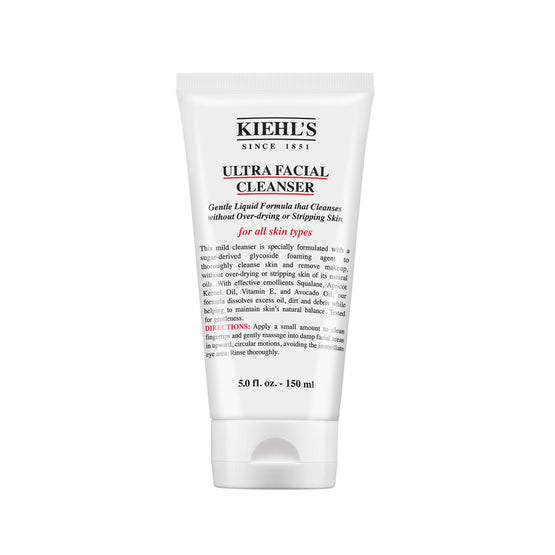 KIEHL'S ULTRA FACIAL CLEANSER 150ML *