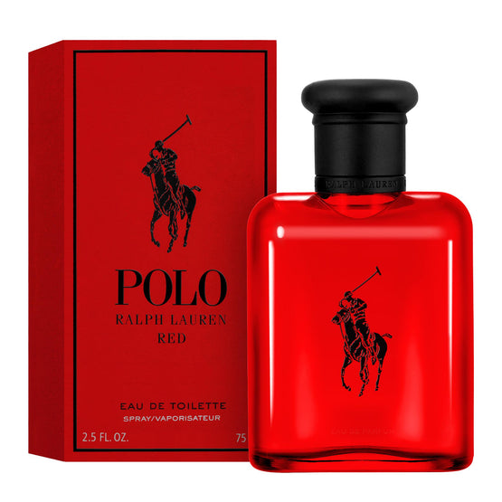 POLO RED EAU DE TOILETTE 75ML