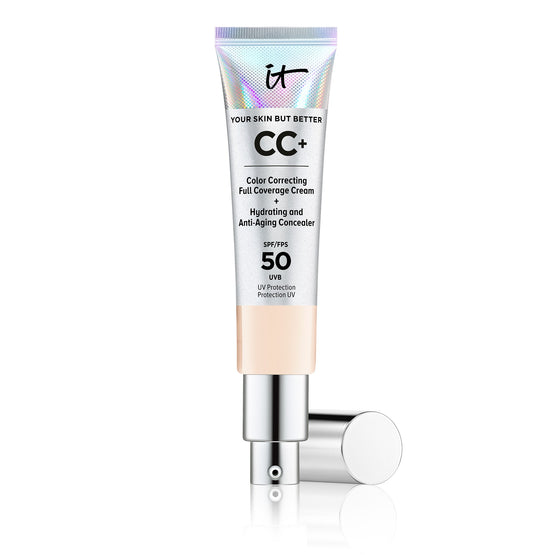YOUR SKIN BUT BETTER CC+ CREAM WITH SPF50 32ML