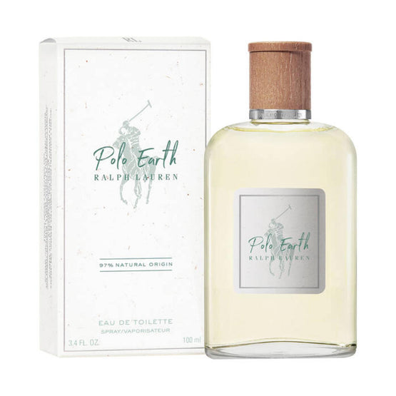 POLO EARTH EAU DE TOILETTE 100ML