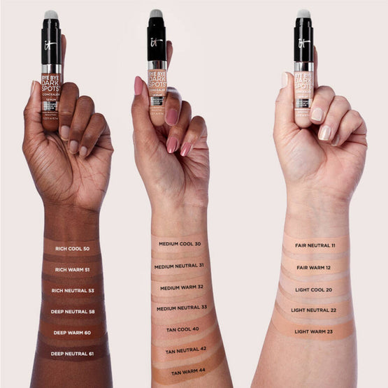 BYE BYE DARK SPOTS CONCEALER + SERUM 6.7ML