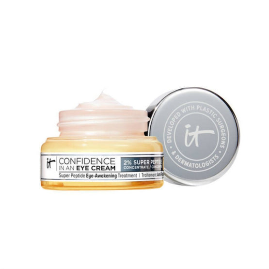 CONFIDENCE IN AN EYE CREAM ANTI-AGING PEPTIDE EYE CREAM 15ML