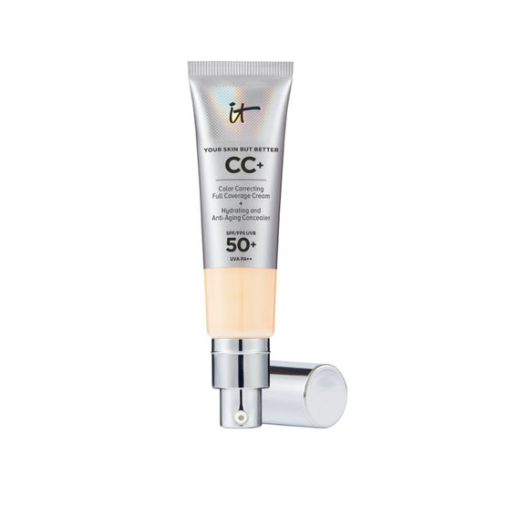 CC+CREAM FULL-COVERAGE FOUNDATION SPF 50+ 32ML
