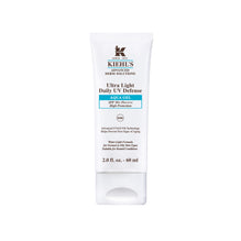 KIEHL'S ULTRA LIGHT DAILY UV DEFENSE AQUA GEL 60ML *
