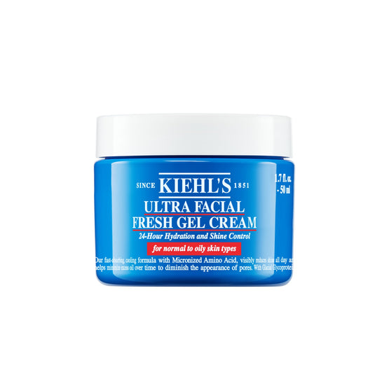[KIEHL'S BUNDLE] KIEHL'S ULTRA FACIAL FRESH GEL-CREAM 50ML*
