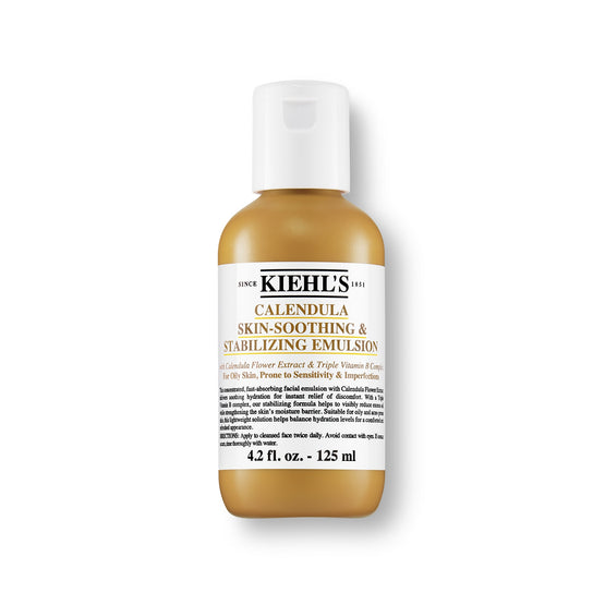 KIEHL'S CALENDULA EMULSION 125ML