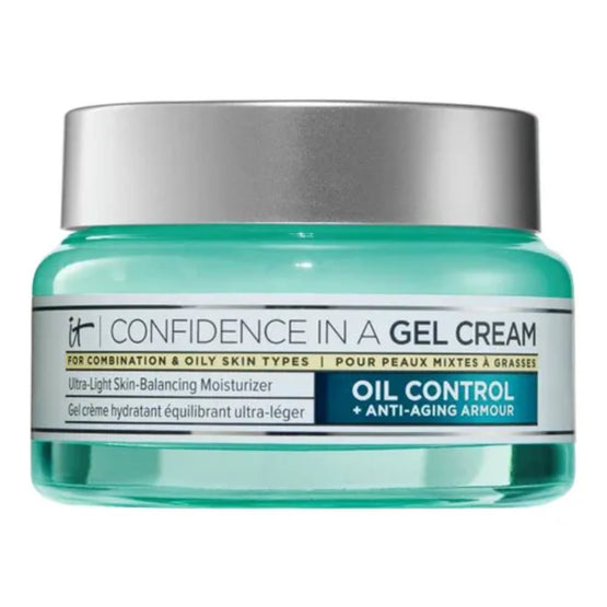 CONFIDENCE IN A GEL CREAM OIL-FREE MOISTURIZER 60ML