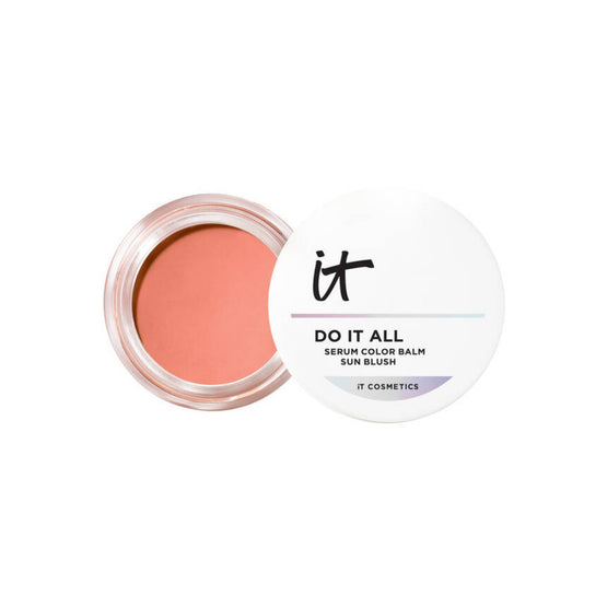 DO IT ALL SERUM COLOR BALM SUN CREAM BLUSH & BRONZER SUNLIT 10