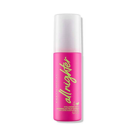 URBAN DECAY ALL NIGHTER HYALURONIC ACID DEWY SETTING SPRAY 118ML