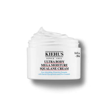 ULTRA BODY MEGA MOISTURE SQUALANE CREAM 250ML