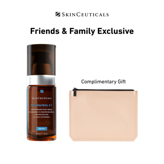 [SKINCEUTICALS BUNDLE] SKINCEUTICALS RESVERATROL B E 30ML