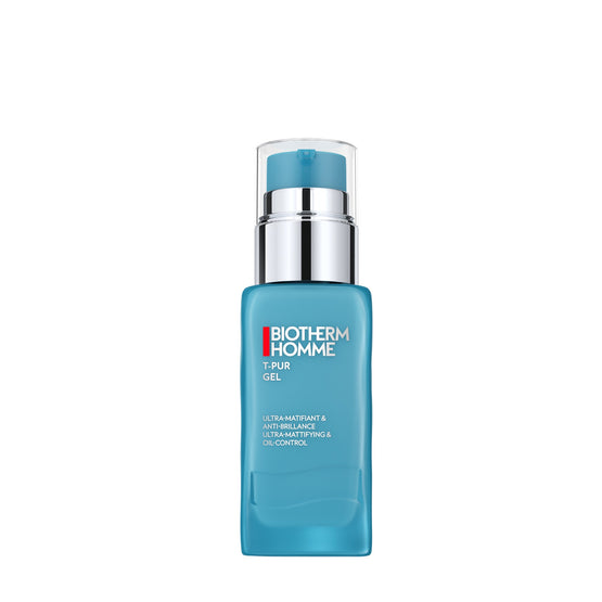 [BIOTHERM BUNDLE] BIOTHERM T-PUR GEL + POUCH SET