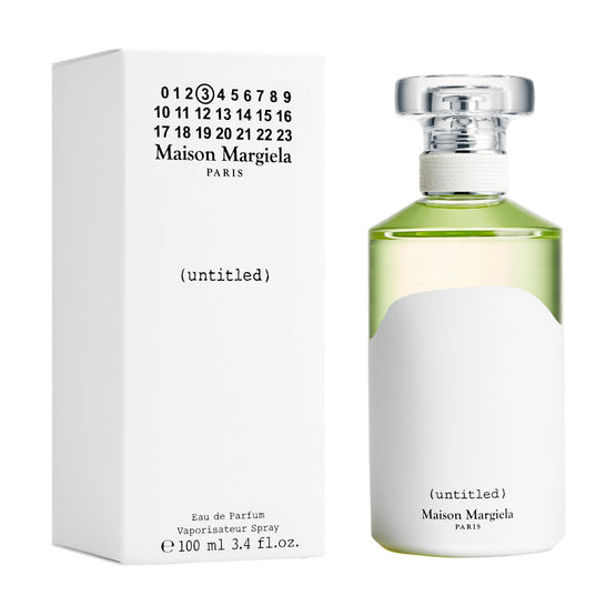 UNTITLED EDP 100ML