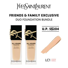 [BOGO] YSL ALL HOURS LIQUID FOUNDATION - LC1 *