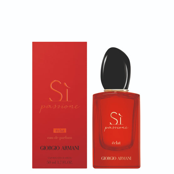 SÌ PASSIONE EAU DE PARFUM 30ML, 50ML