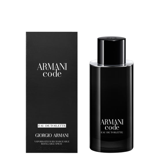 ARMANI CODE EDT 125ML *