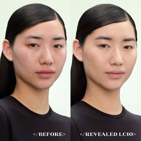 PRADA REVEAL SKIN OPTIMIZING FOUNDATION - LC10