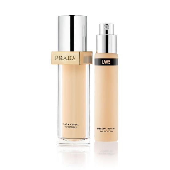 PRADA REVEAL SKIN OPTIMIZING FOUNDATION