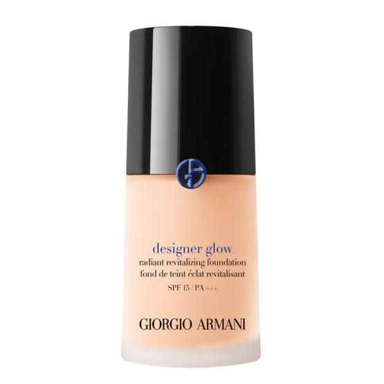DESIGNER GLOW FOUNDATION SHADE *