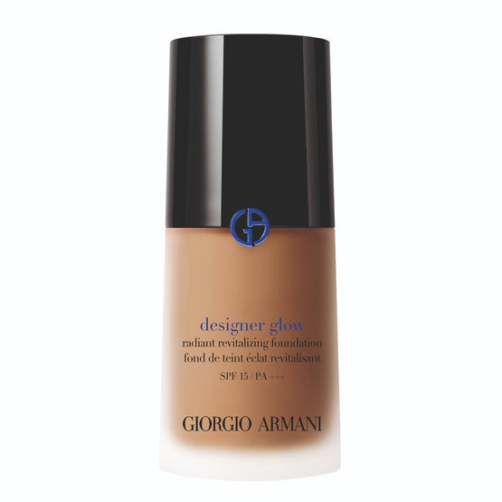 GIORGIO ARMANI DESIGNER GLOW RADIANT REVITALIZING FOUNDATION