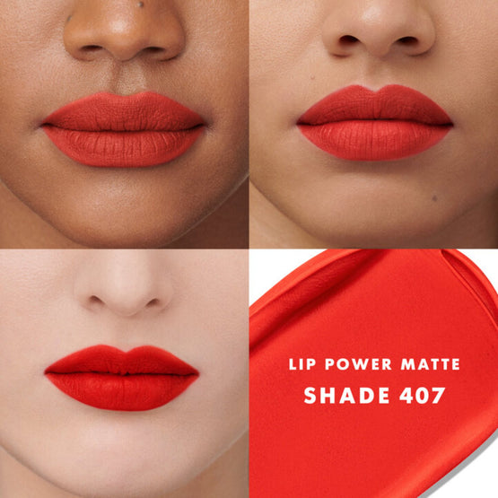 LIP POWER LONG-LASTING MATTE LIPSTICK