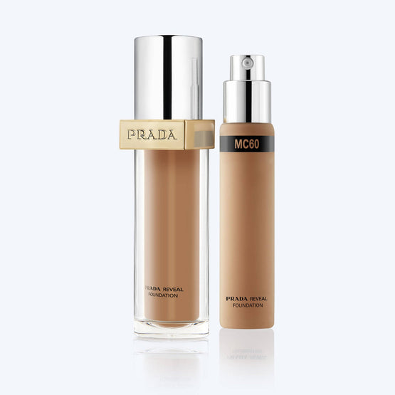 PRADA REVEAL SKIN OPTIMIZING FOUNDATION