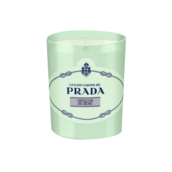 LES INFUSION DE CEDRE CANDLE 165G