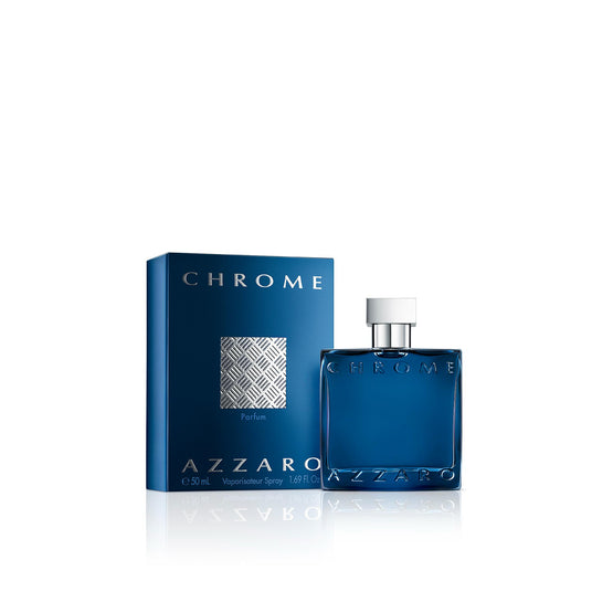AZZARO CHROME PARFUM 50ML