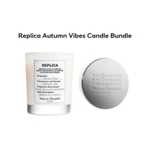 [MAISON MARGIELA BUNDLE] REPLICA AUTUMN CANDLE 165G