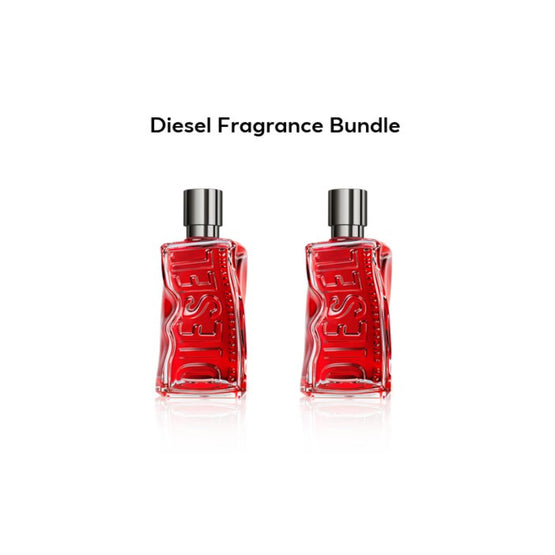 [DIESEL BUNDLE] D RED EAU DE PARFUM 100ML