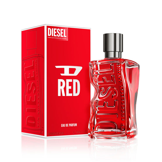 [DIESEL BUNDLE] D RED EAU DE PARFUM 100ML