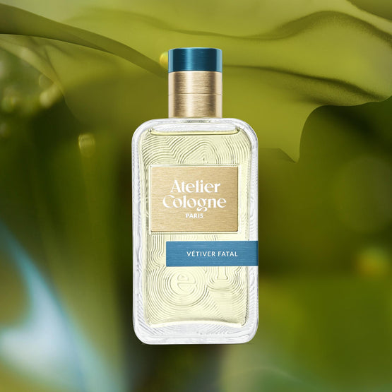 ATELIER COLOGNE ABSOLUE EAU DE PARFUM VETIVER FATAL 30ML, 100ML *