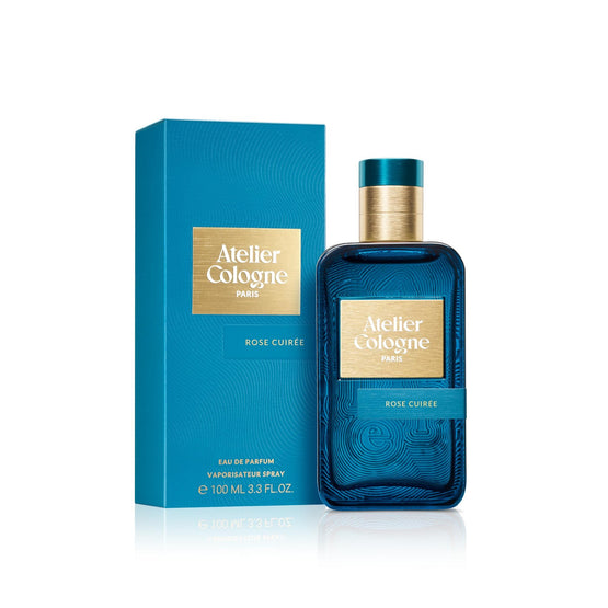 ATELIER COLOGNE RARE EAU DE PARFUM ROSE CUIRÉE 30ML, 100ML *