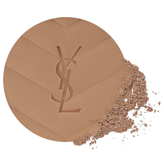 YSL ALL HOURS HYPER FINISH PRESSED POWDER