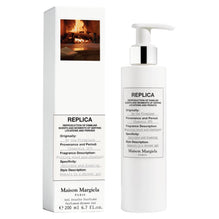 REPLICA BY THE FIREPLACE SHOWER GEL 200ML