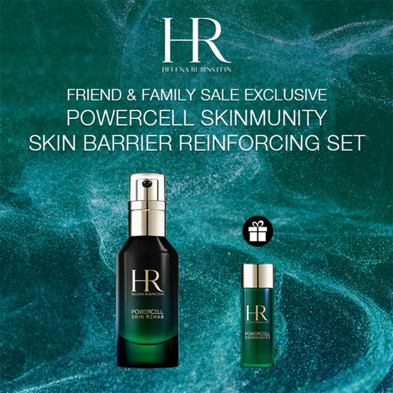 [H. RUBINSTEIN BUNDLE B] HR POWERCELL SKIN REHAB 50ML