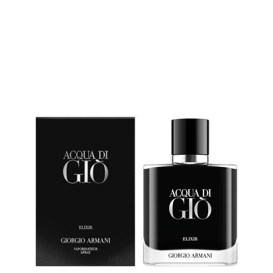 ACQUA DI GIÒ POUR HOMME ELIXIR 50ML