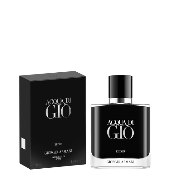 ACQUA DI GIÒ POUR HOMME ELIXIR 50ML