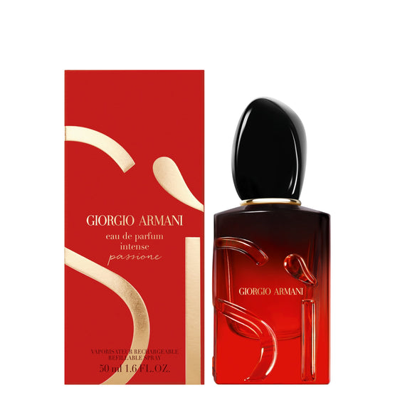 GIORGIO ARMANI SÌ PASSIONE INTENSE EAU DE PARFUM 50ML