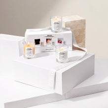 REPLICA CANDLE TRIO SET 3X70G