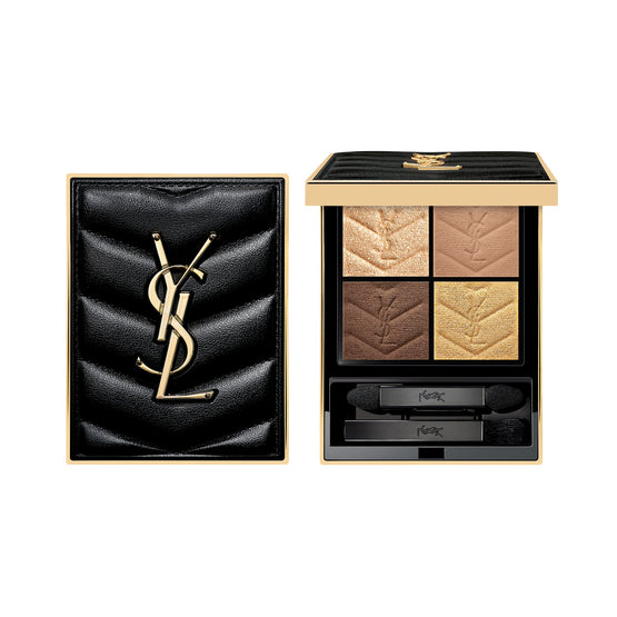 [YVES SAINT LAURENT BUNDLE B] YSL COUTURE MINI CLUTCH - 800 OVER DORÉ*