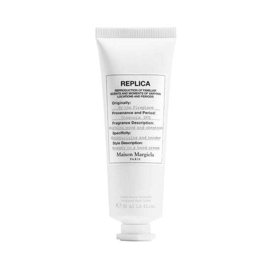 REPLICA BY THE FIREPLACE HAND CREAM 50ML