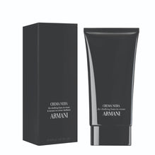 GIORGIO ARMANI CREMA NERA CLARIFYING FOAM-IN-CREAM CLEANSER 150ML
