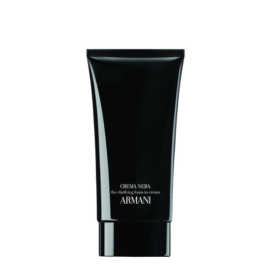 GIORGIO ARMANI CREMA NERA CLARIFYING FOAM-IN-CREAM CLEANSER 150ML