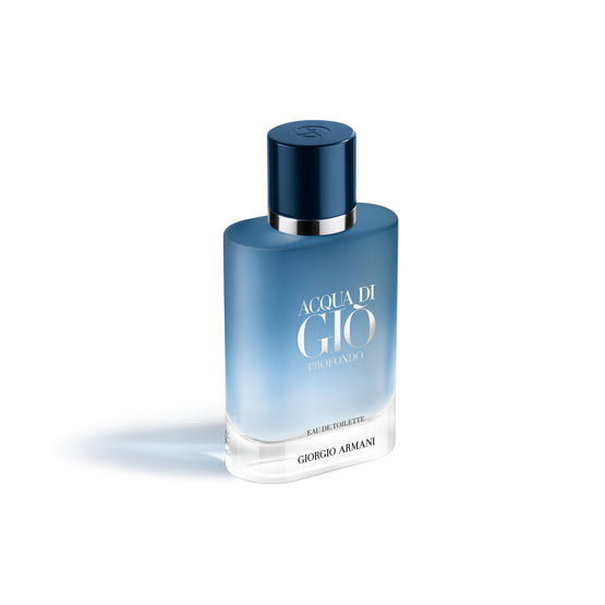 ACQUA DI GIÒ PROFONDO EAU DE TOILETTE 50,100ML