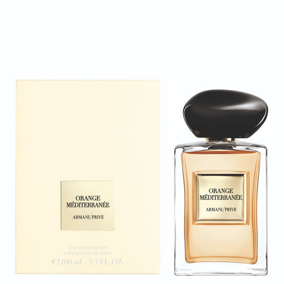 PRIVÉ ORANGE MÉDITERRANÉE EAU DE TOILETTE 100ML