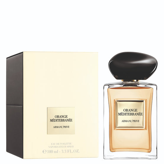 PRIVÉ ORANGE MÉDITERRANÉE EAU DE TOILETTE 100ML