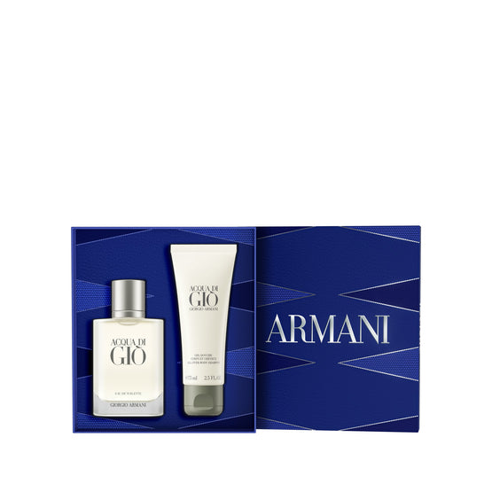 GIORGIO ARMANI ACQUA DI GIÒ POUR HOMME 50ML SPRING SET