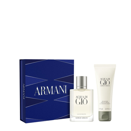 GIORGIO ARMANI ACQUA DI GIÒ POUR HOMME 50ML SPRING SET