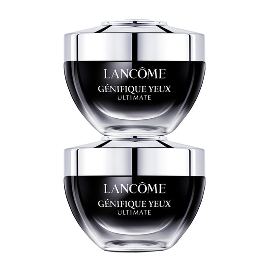 LANCOME GÉNIFIQUE YEUX ULTIMATE EYE CREAM DUO 20ML*2 *